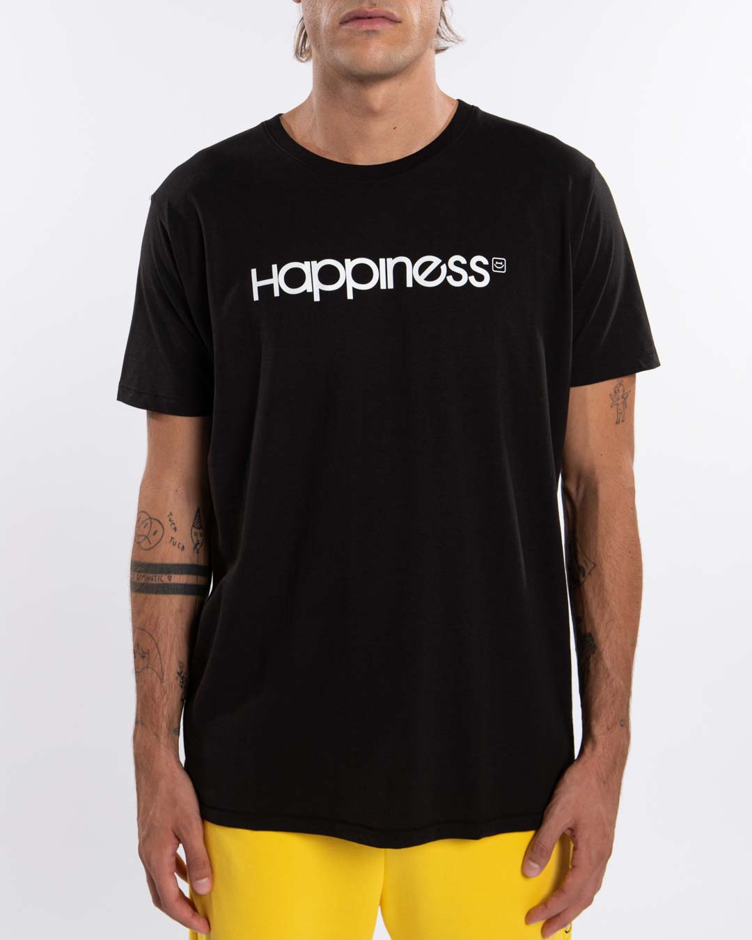 Shirt Clearance Adalet Abbigliamento Online Maglietta Happiness