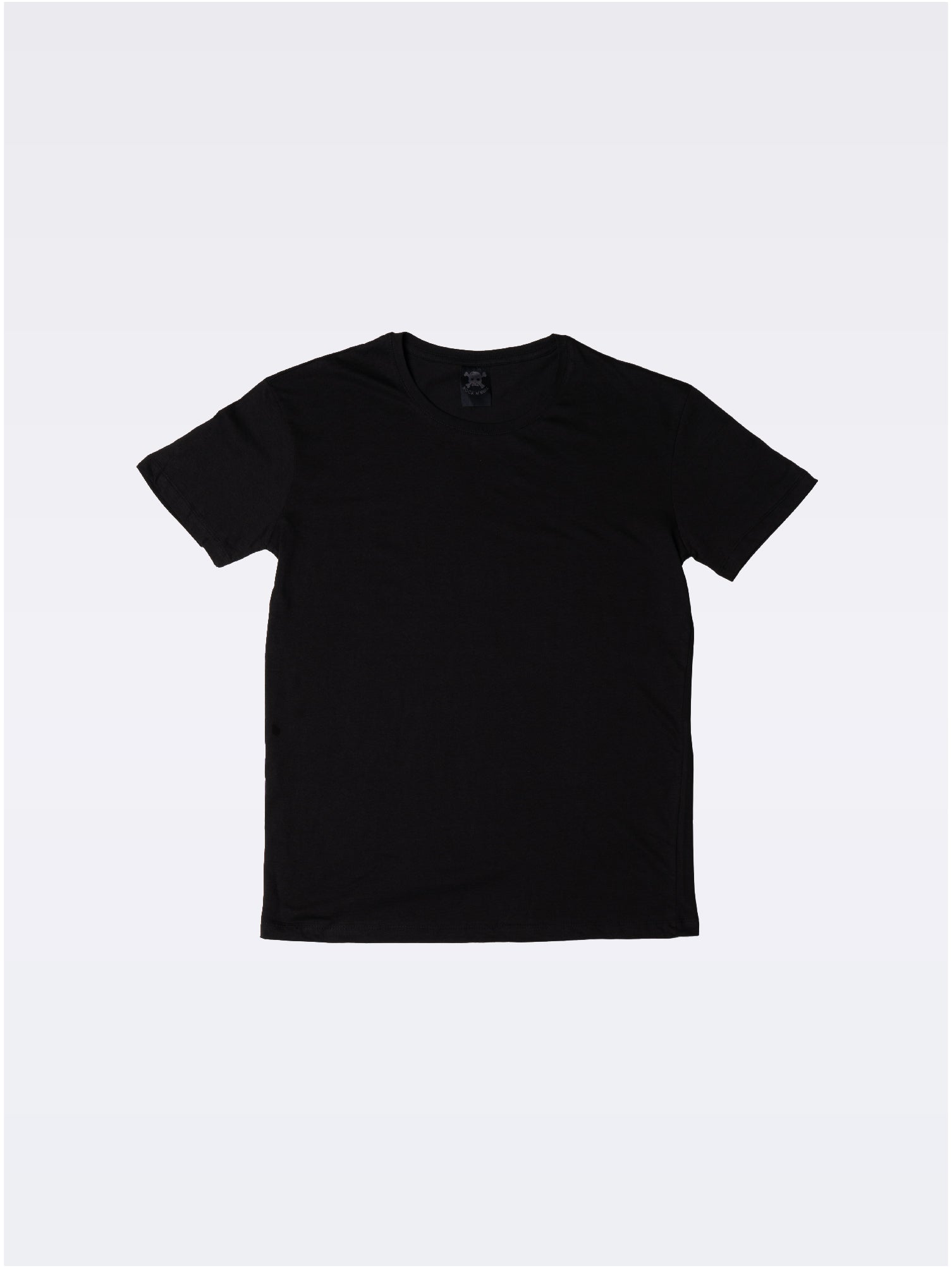 Rock Off T-Shirt Uomo – Canotta In 100% Cotone, Nero, Taglia Small