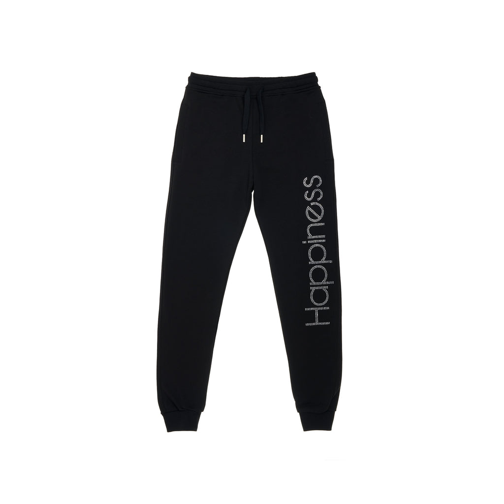 Classic Donna - Happiness Logo Strass - Happiness Shop Online