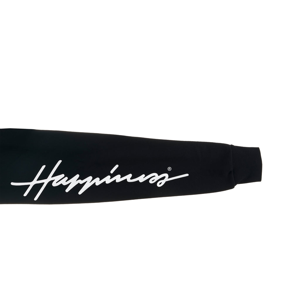 Crew Uomo - Sleeve Happiness Sign - Happiness Shop Online