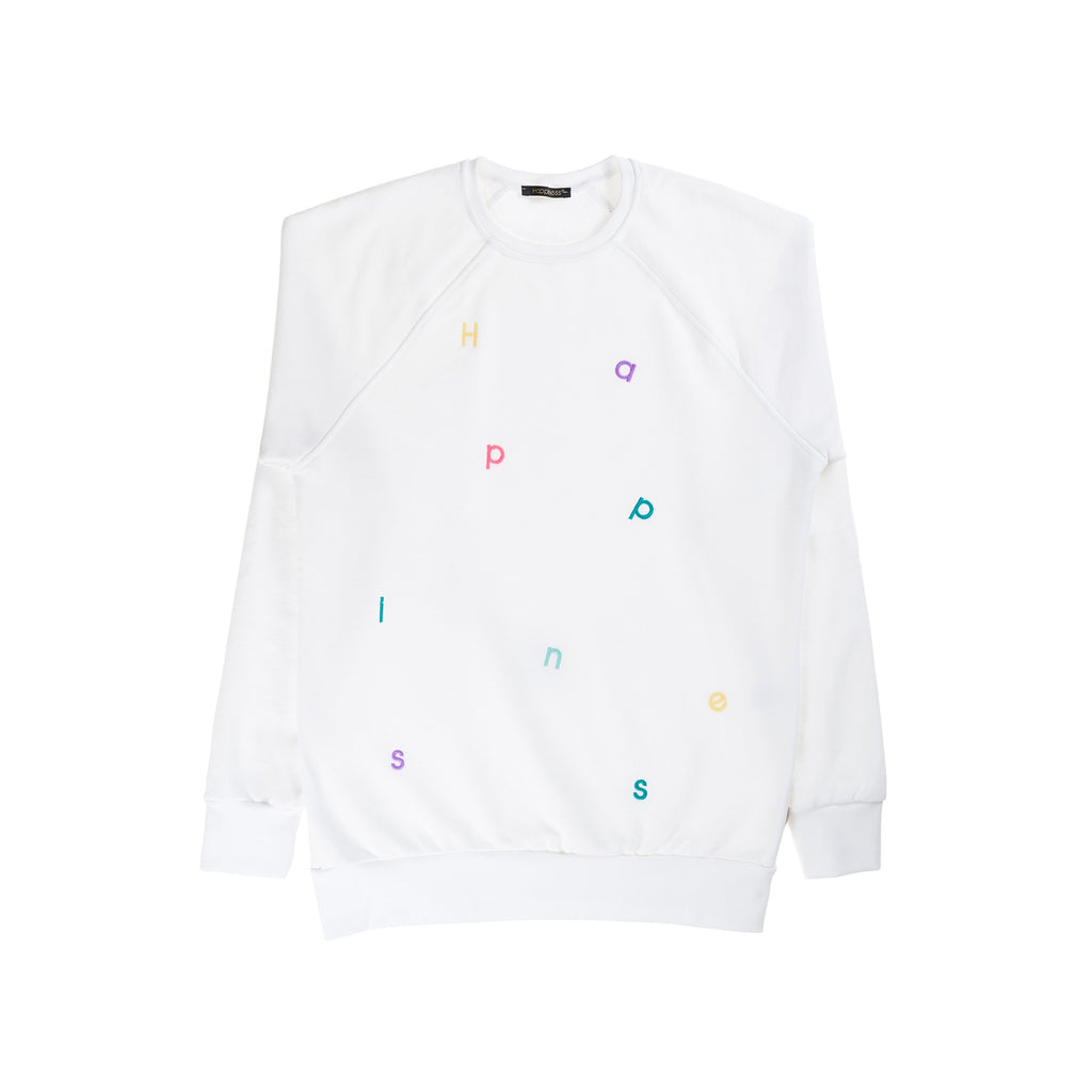 Crew Uomo - Scattered Print - Happiness Shop Online