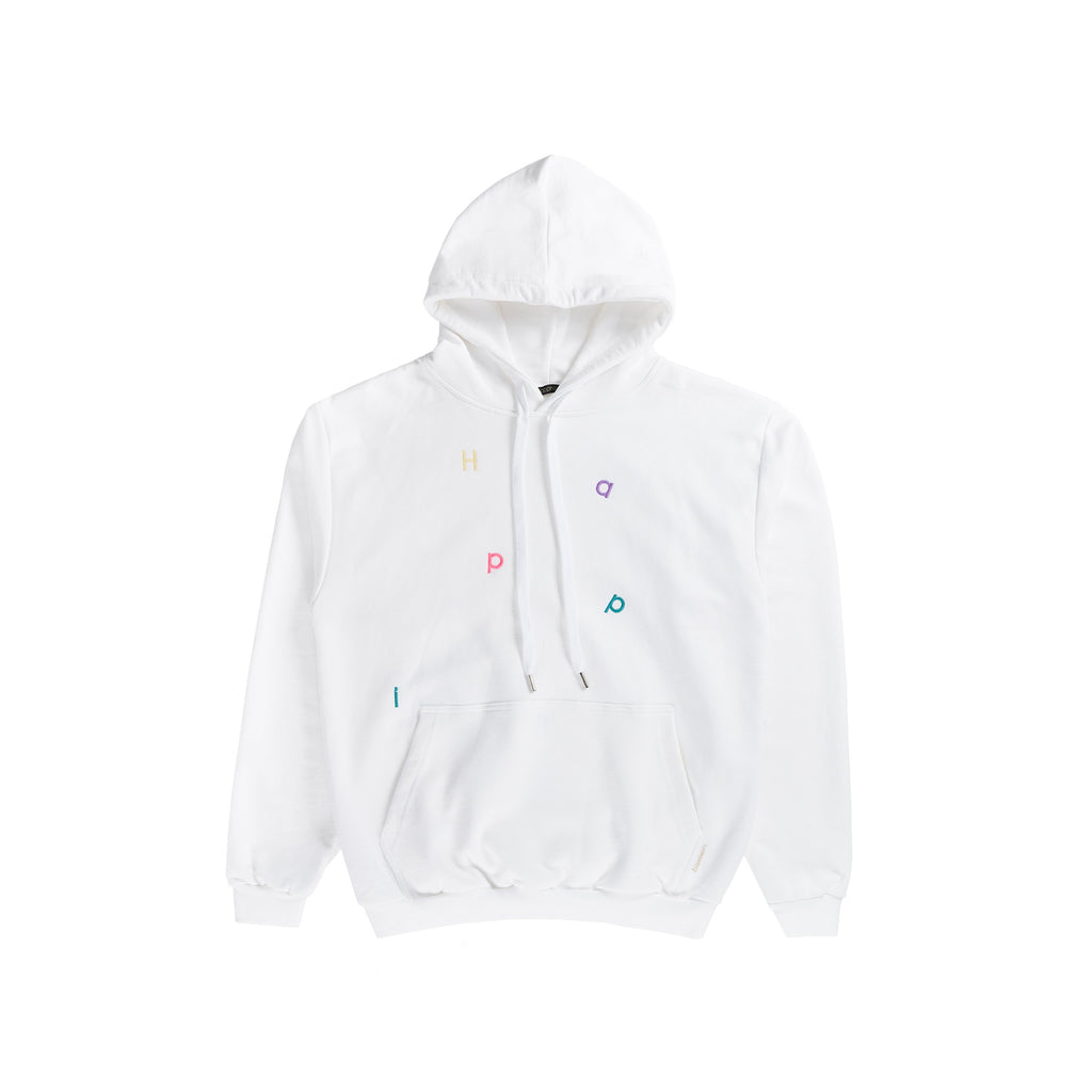Hoodie Uomo - Scattered Print - Happiness Shop Online