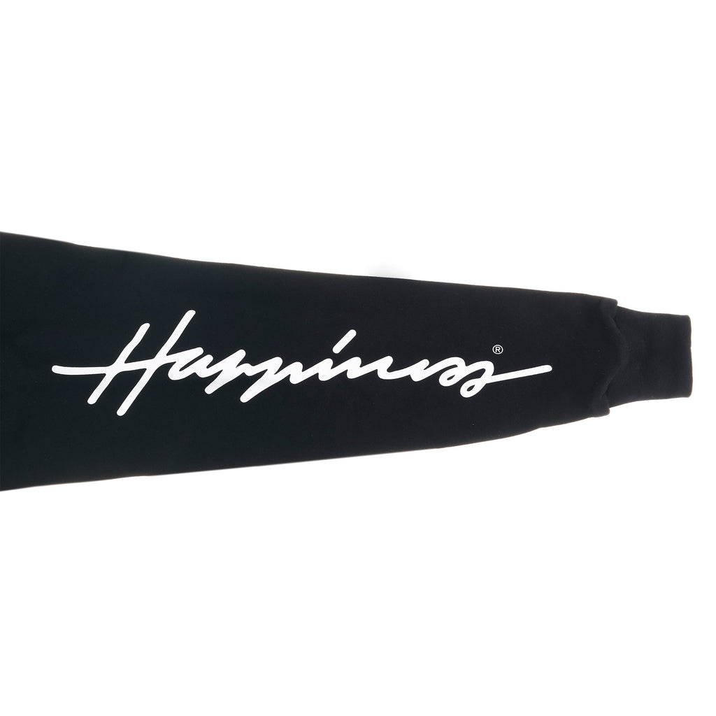Happy Zip Uomo - Sleeve Happiness Sign - Happiness Shop Online
