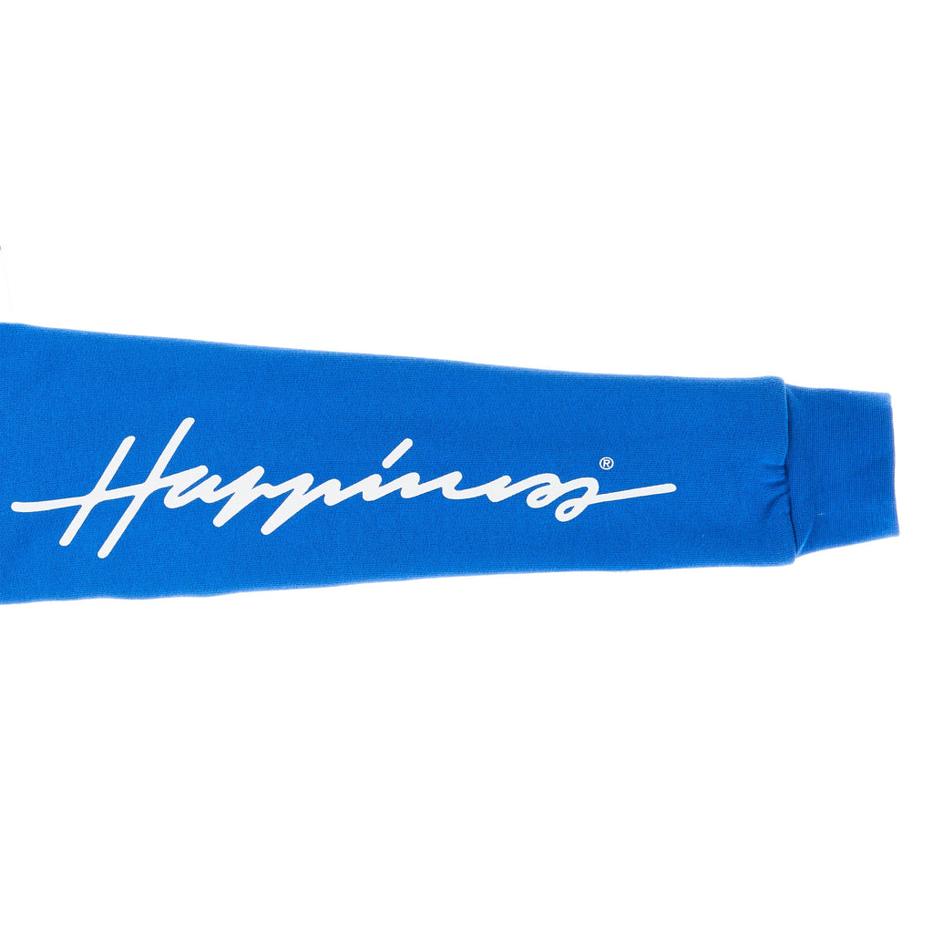 Felpa Zip Bimbo - Sleeve Happiness Sign - Happiness Shop Online