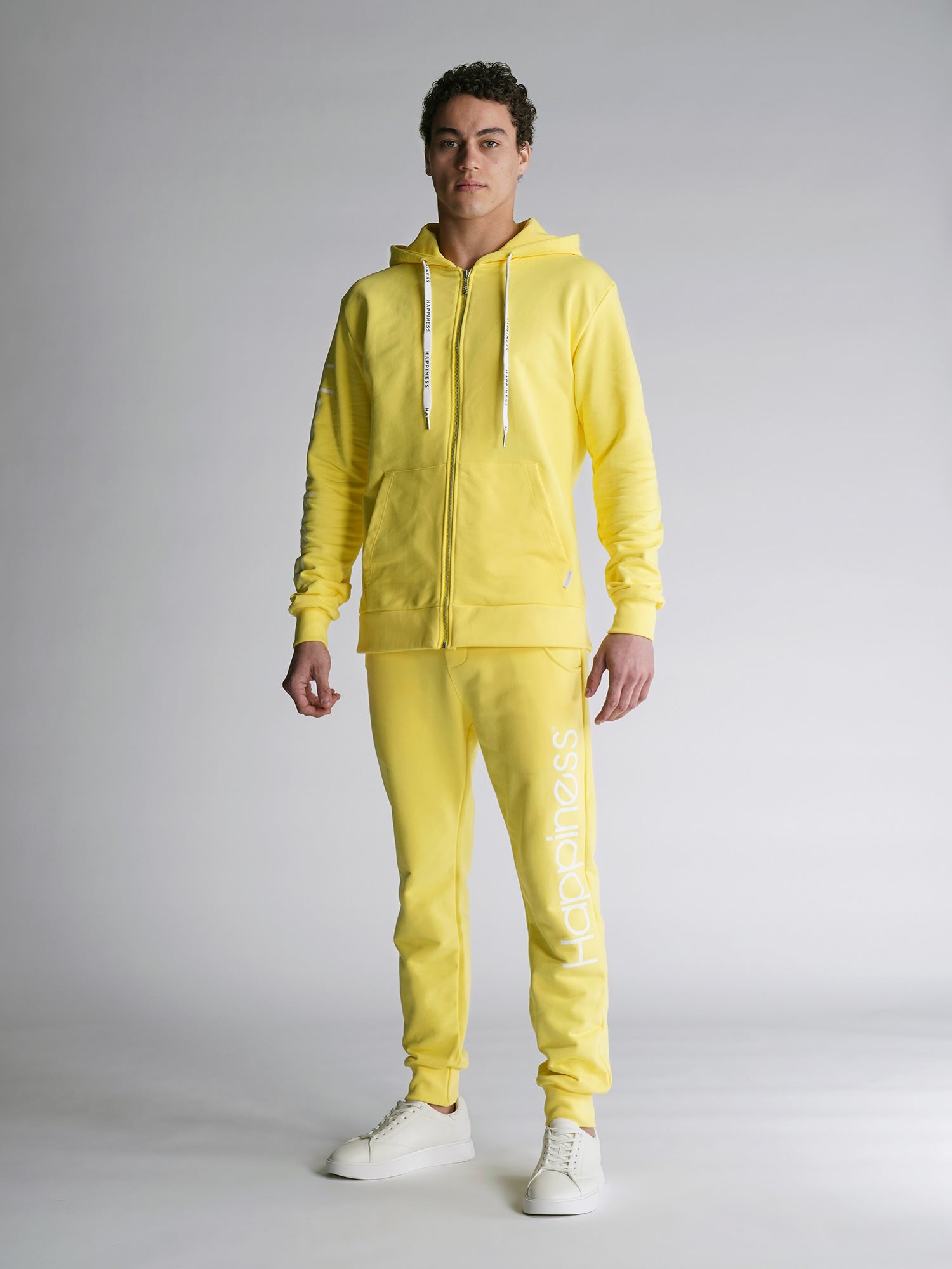 Happy Zip Uomo Happiness Classic Printed Coulisse