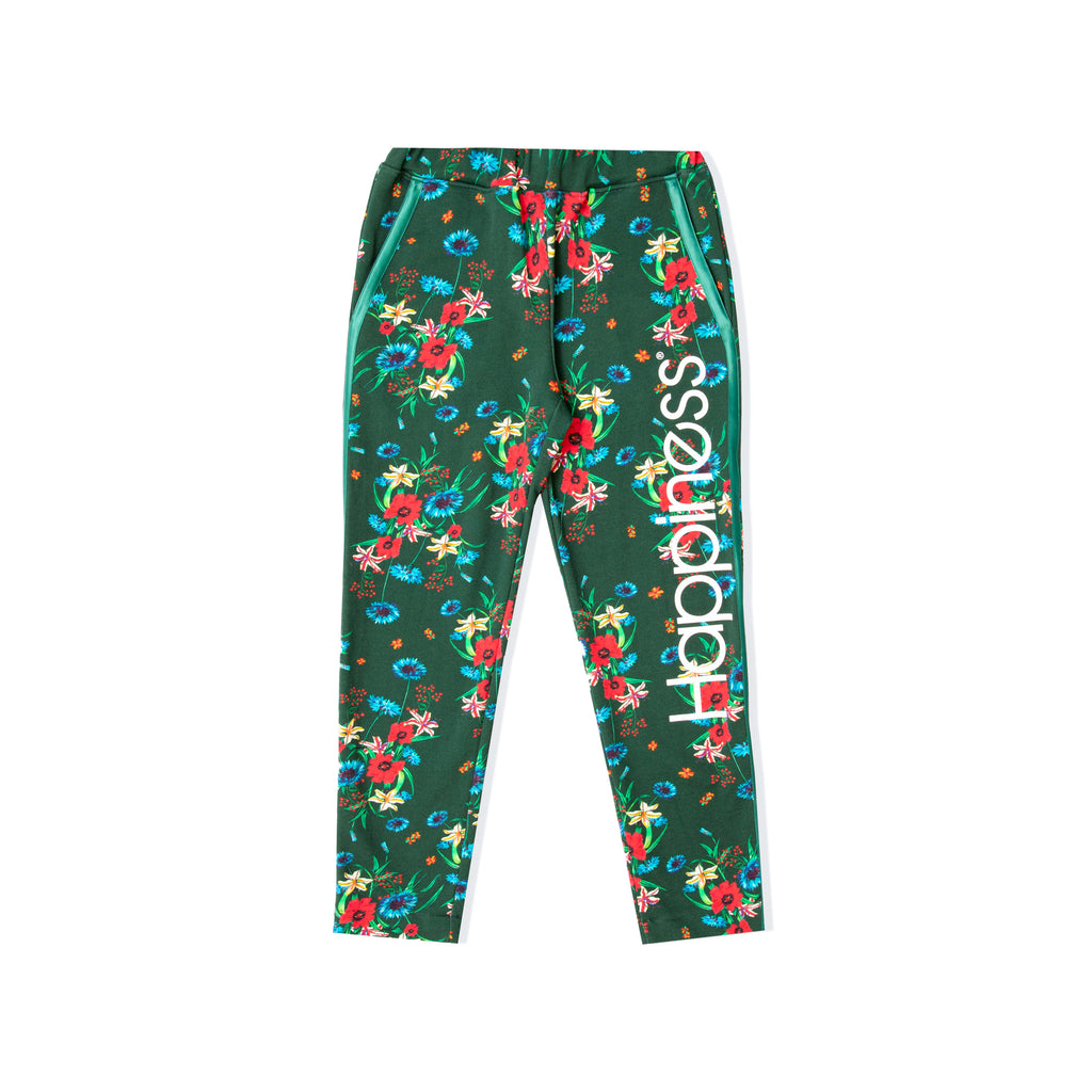 Boss Donna - Happiness Logo Green Floreal - Happiness Shop Online