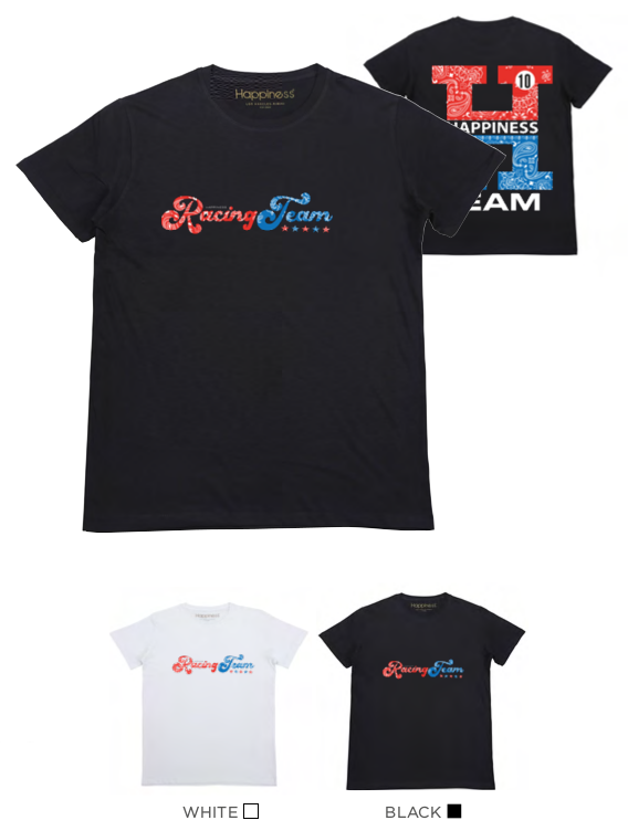 T-Shirt Bimbo - Happiness Team - Happiness Shop Online