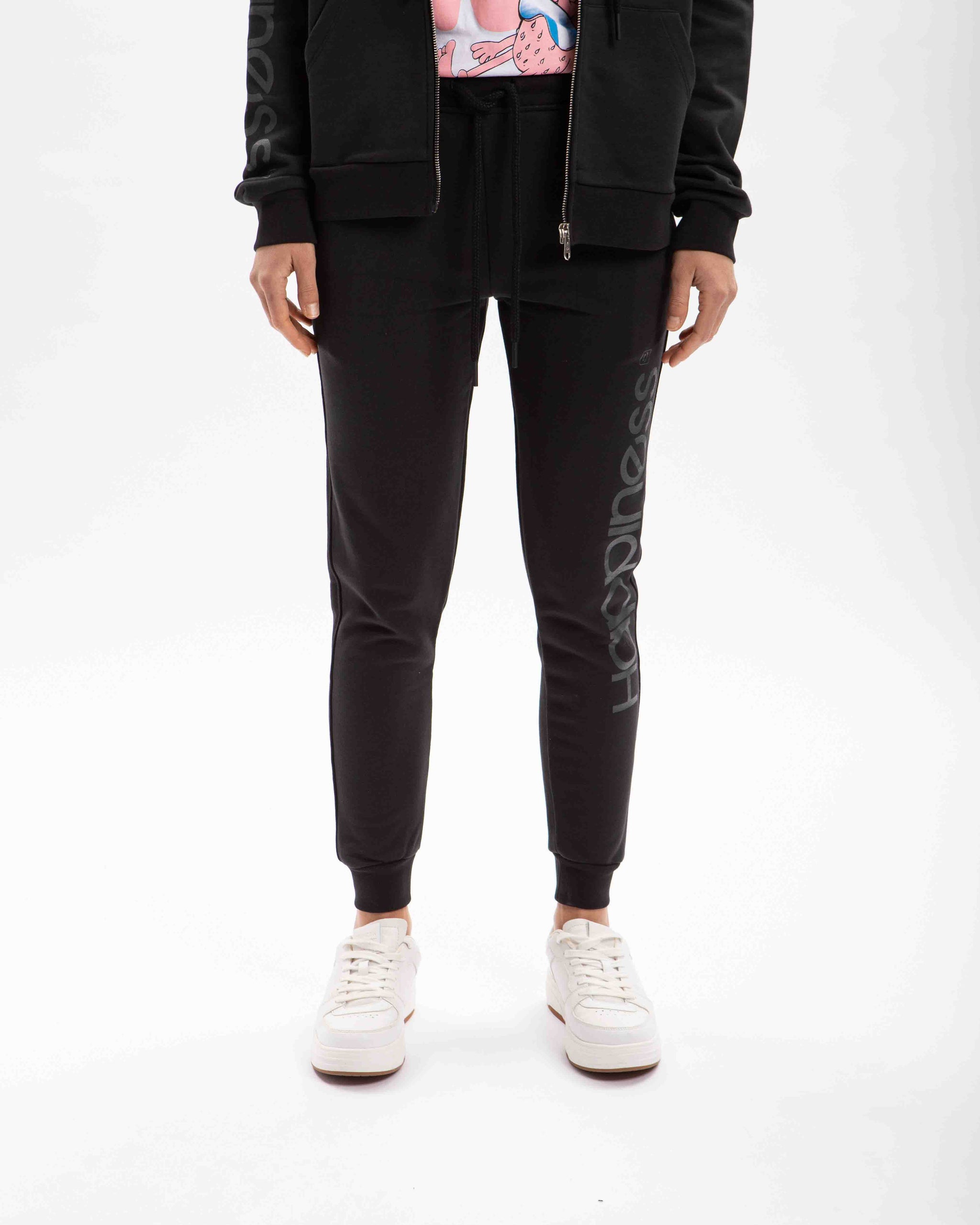 Pantalone Donna Classic Essential – Happiness