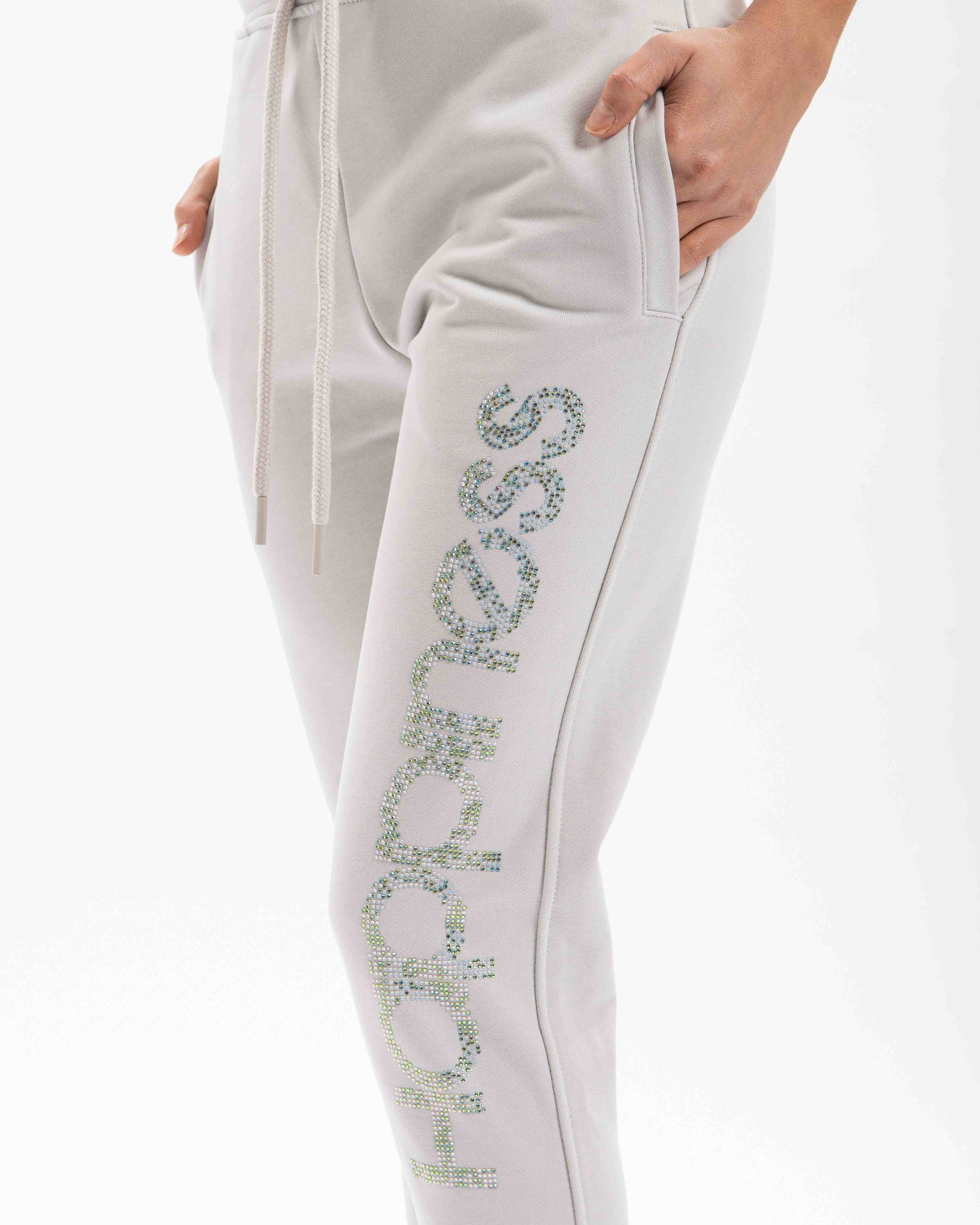 Aqlut Tute Donna Happiness Aqlut Pantaloni Felpa Happiness