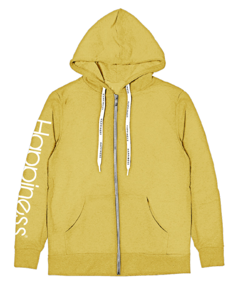 Felpa sales happiness uomo