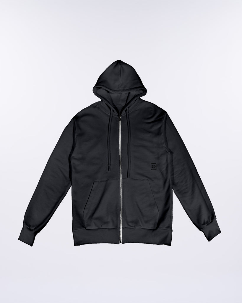 Felpa Sportiva In Cotone Felpa Con Cappuccio Uomo Full Zip - Pile Morbido, Zip Completo, Qualità Premium, Casual Felpa Con Cappuccio Full Zip - Foto 9