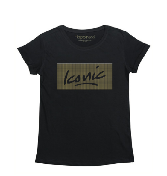 Magliette happiness donna clearance