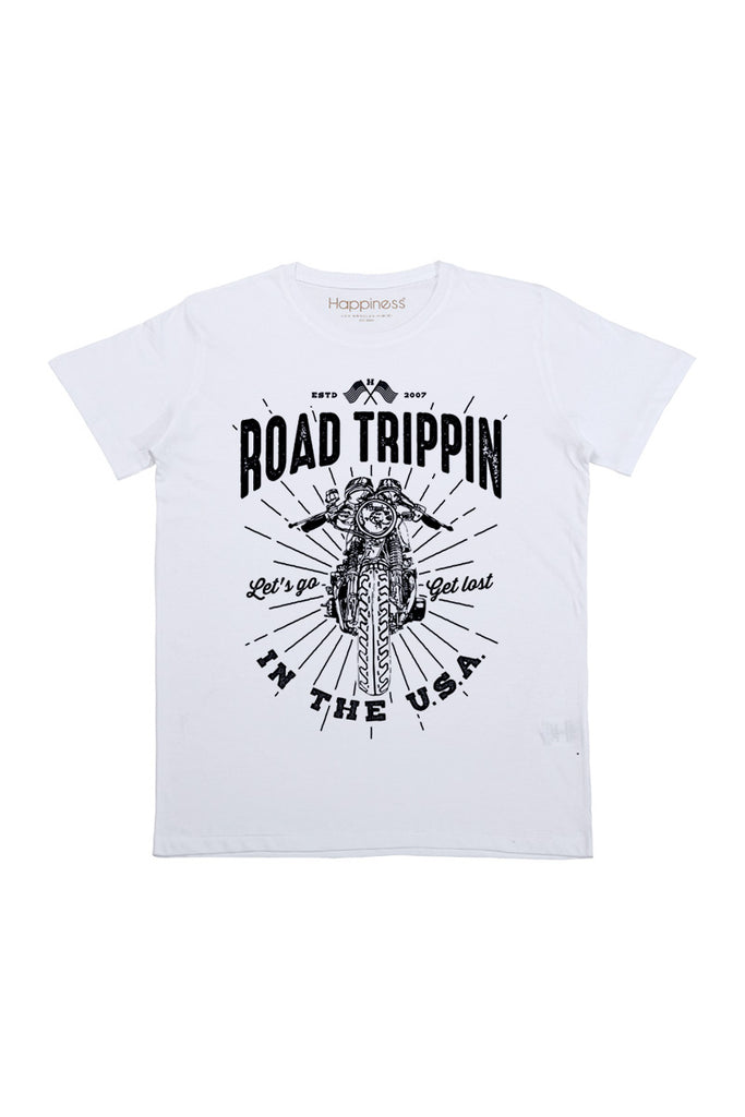 T-shirt Bambino - Road Trippin - Happiness Shop Online