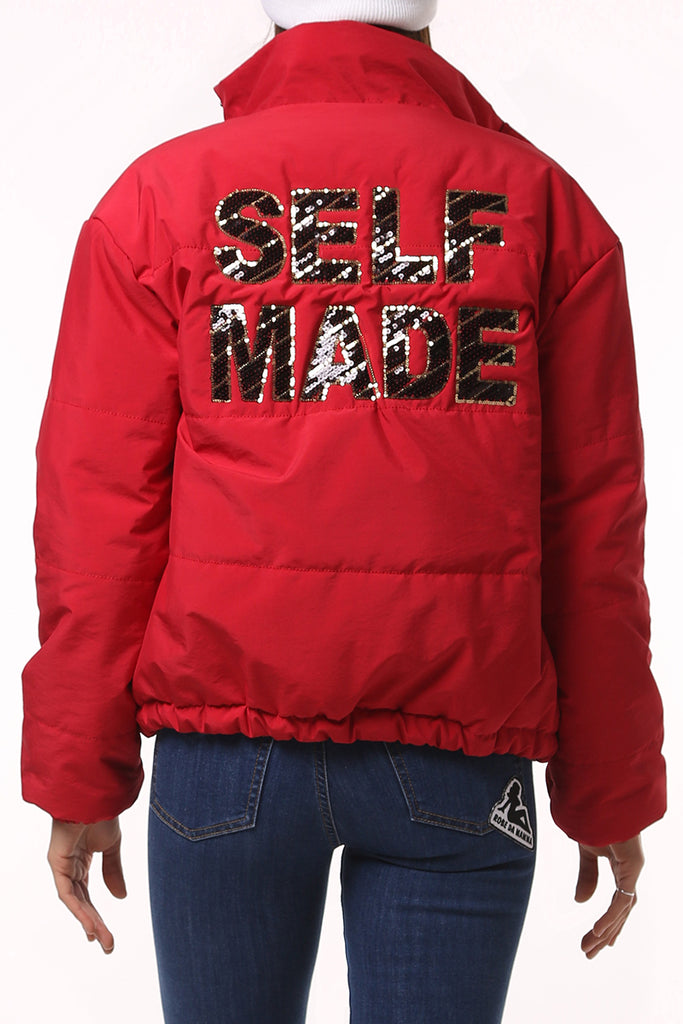 Bubble Jacket - Self made - Happiness Shop Online