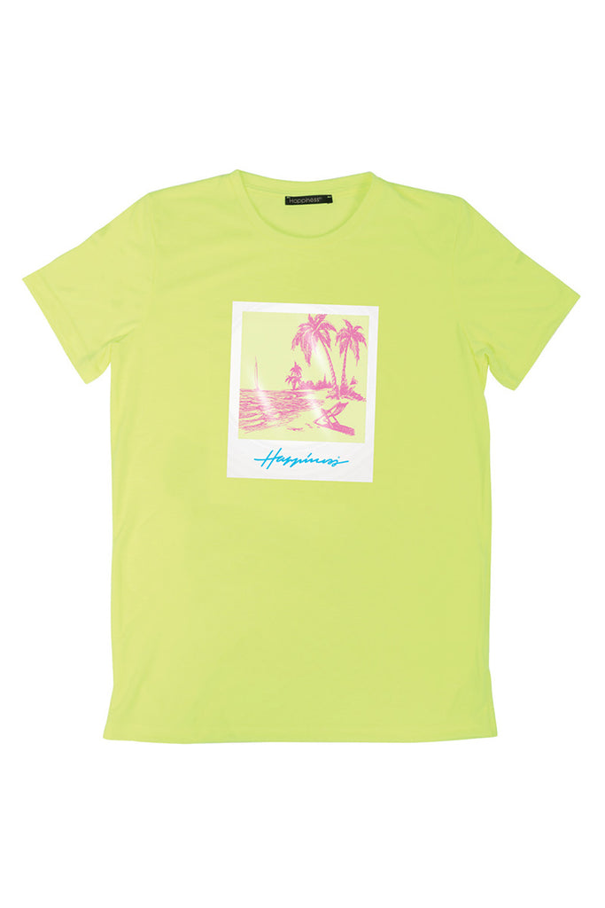 T-Shirt Donna - Summer Happiness - Happiness Shop Online