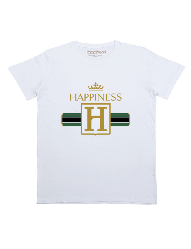 T-shirt Bambina - Happiness Crown - Happiness Shop Online