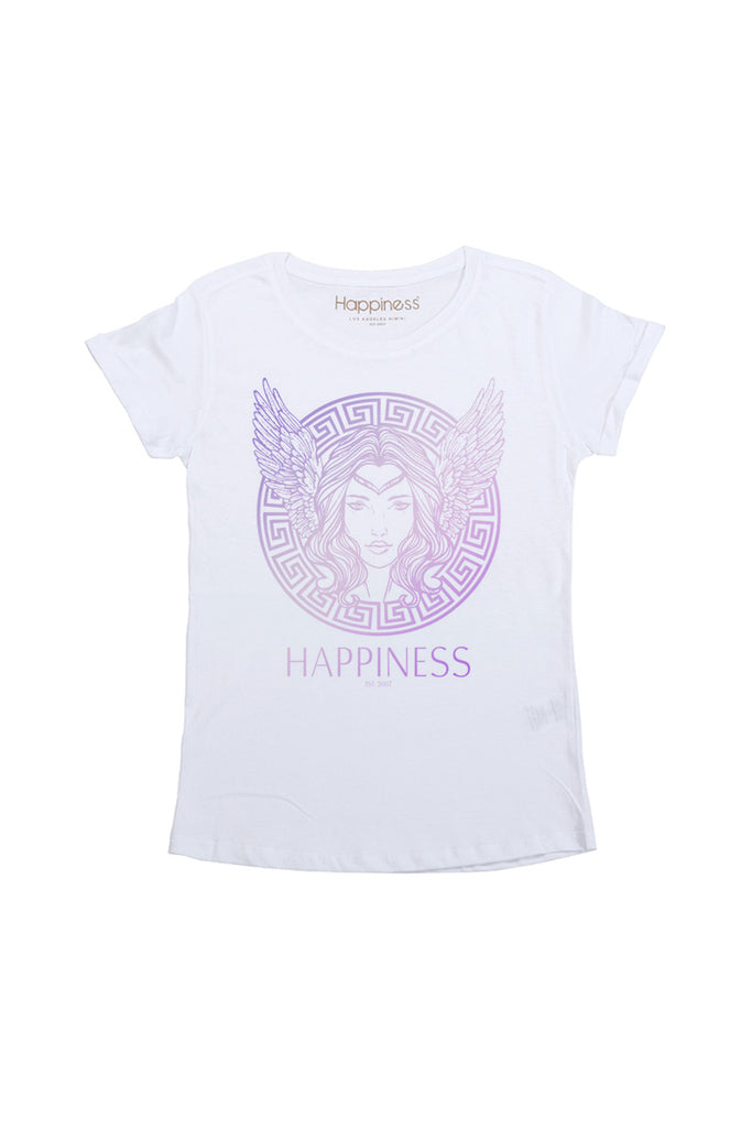 T-Shirt Girl - Dea Laminata - Happiness Shop Online