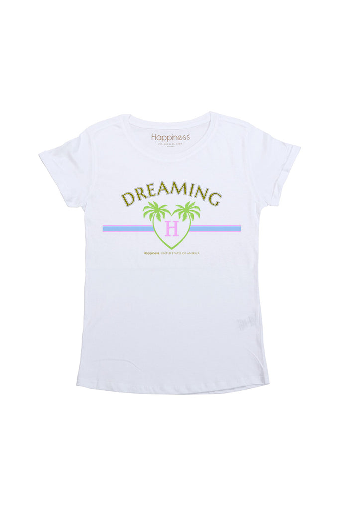 T-shirt Bambina - Dreaming - Happiness Shop Online