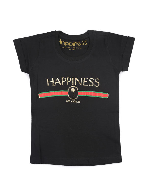 T-Shirt Bambina - FwLogo - Happiness Shop Online