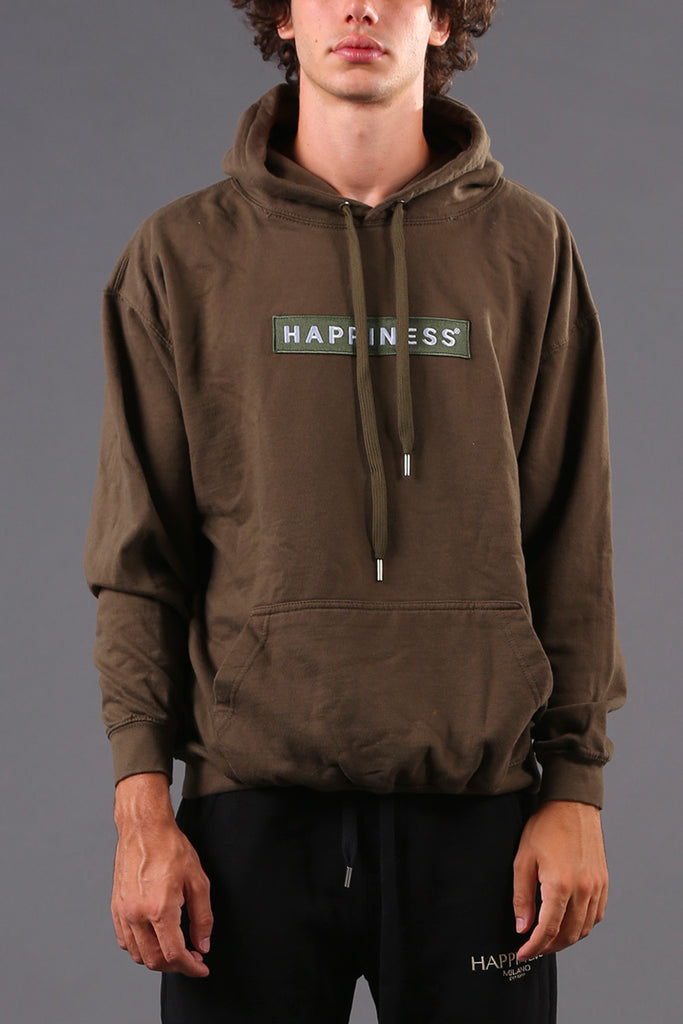 Hoodie Patch Classic - Happiness Shop Online