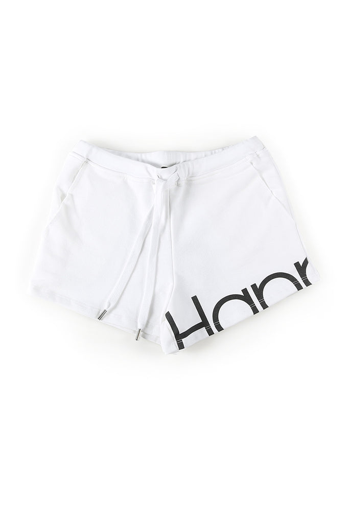 Shorts Donna - Happiness Big Logo - Happiness Shop Online