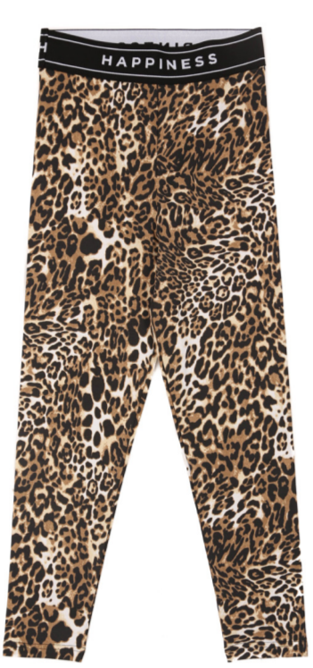 Leggings Donna - Leopard  Happiness - Happiness Shop Online