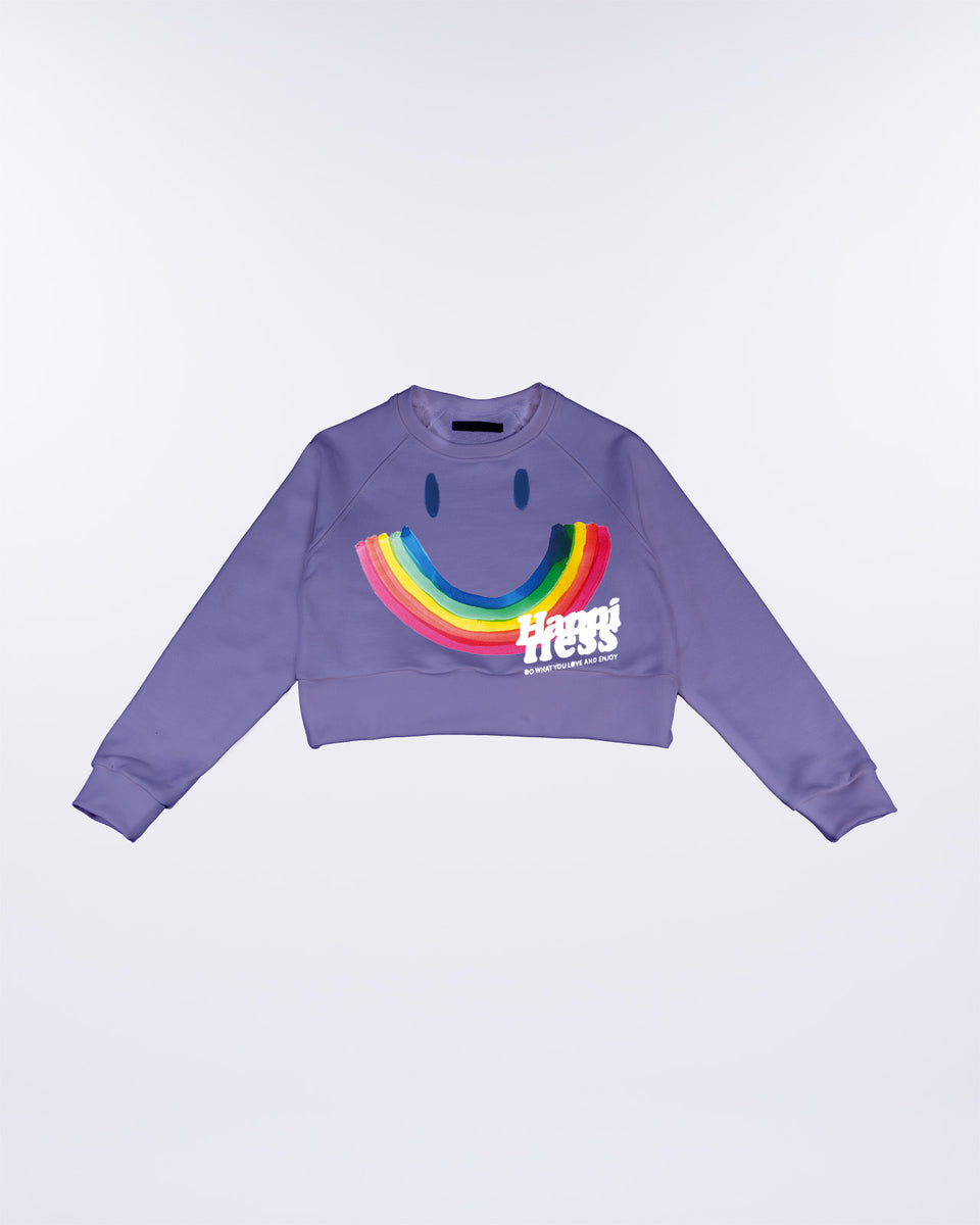 Crop Bimba Graphics cod. 4243 – Happiness