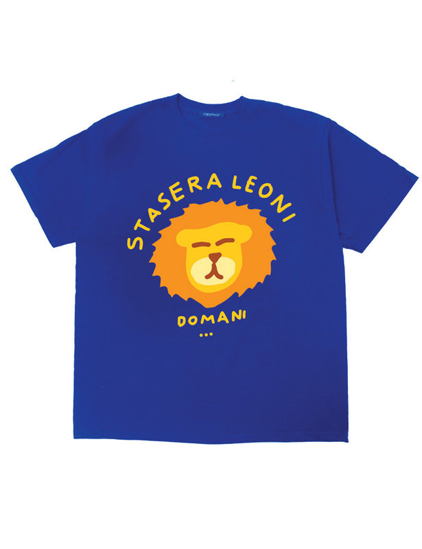 T-shirt Bambino - Stasera Leoni - Happiness Shop Online