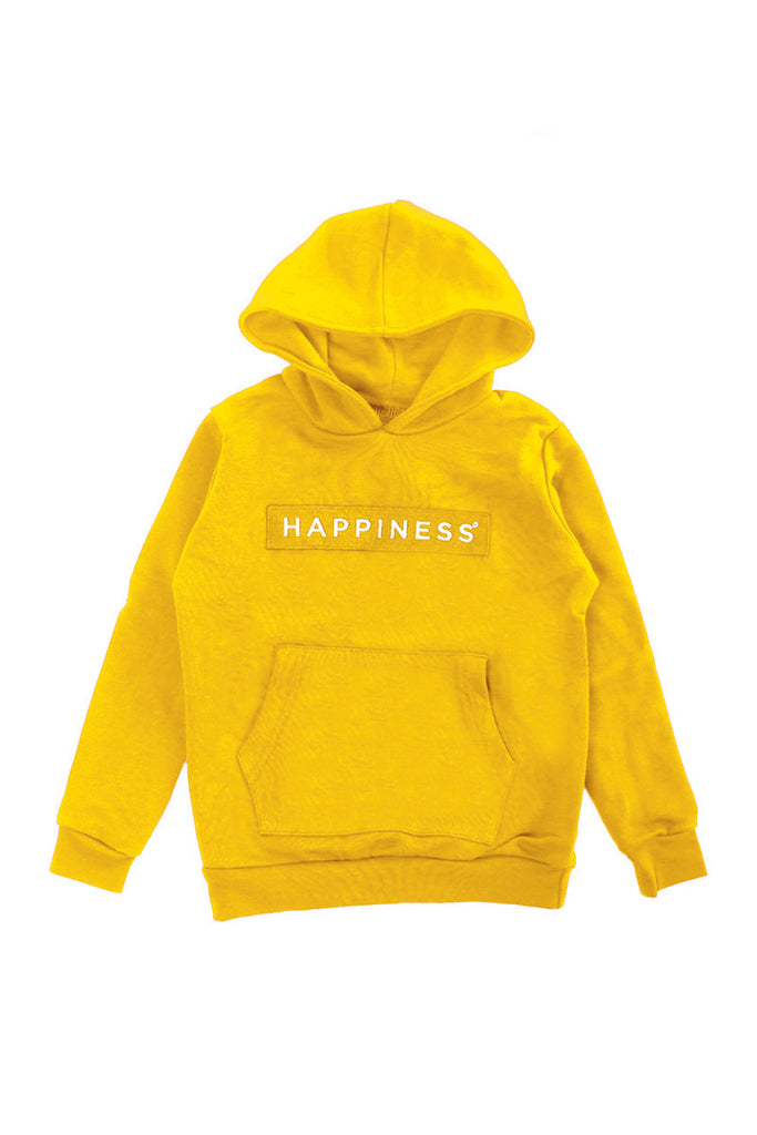 Hoodie Kids - Happiness Classic Patch - Happiness Shop Online