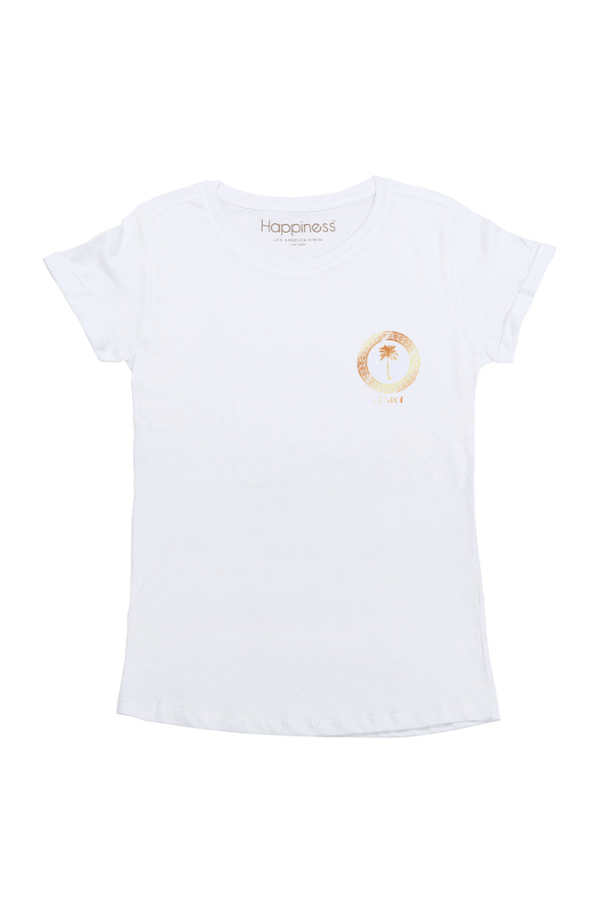 T-Shirt Donna - Venice Laminata - Happiness Shop Online